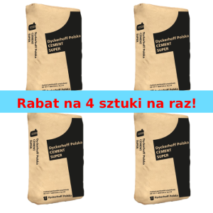 Cement Cem II-ALL 42.5 DYCKERHOFF 1 TONA